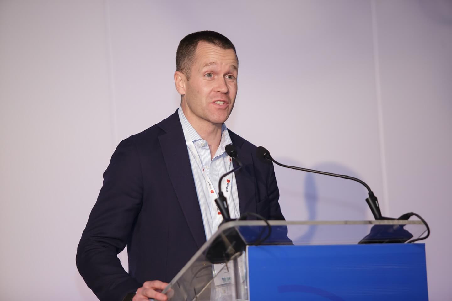 Alastair Hall, Senior Director of Sales, Diligent