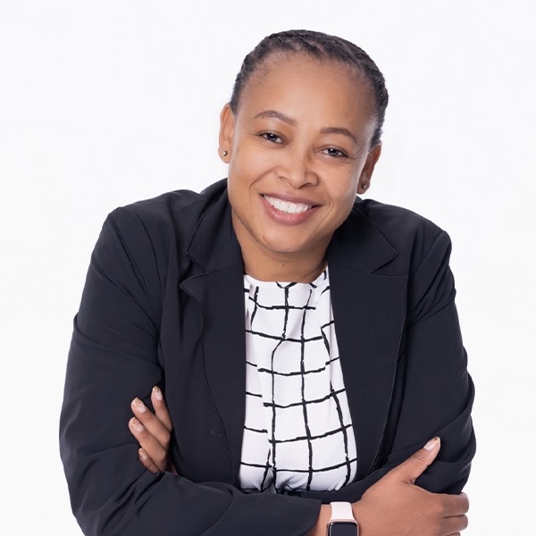 Ayanda Ceba - Group Company Secretary, Telkom