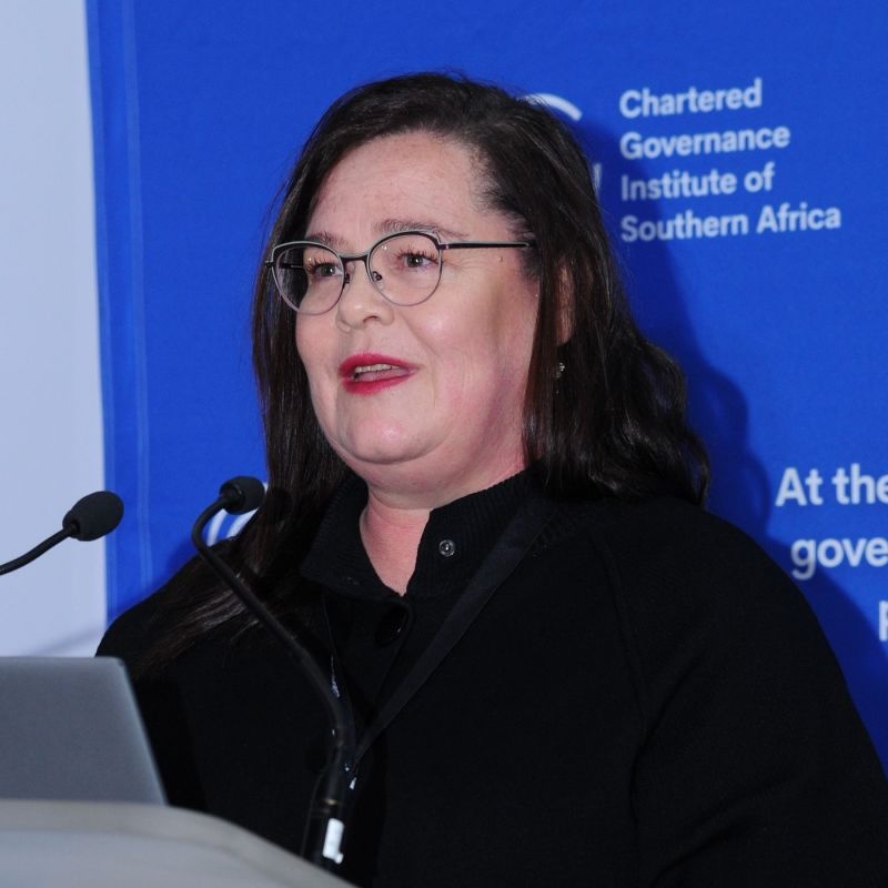 Christelle Beyers - Manager: Climate Finance Sector and Capital Markets, Presidential Climate Commission