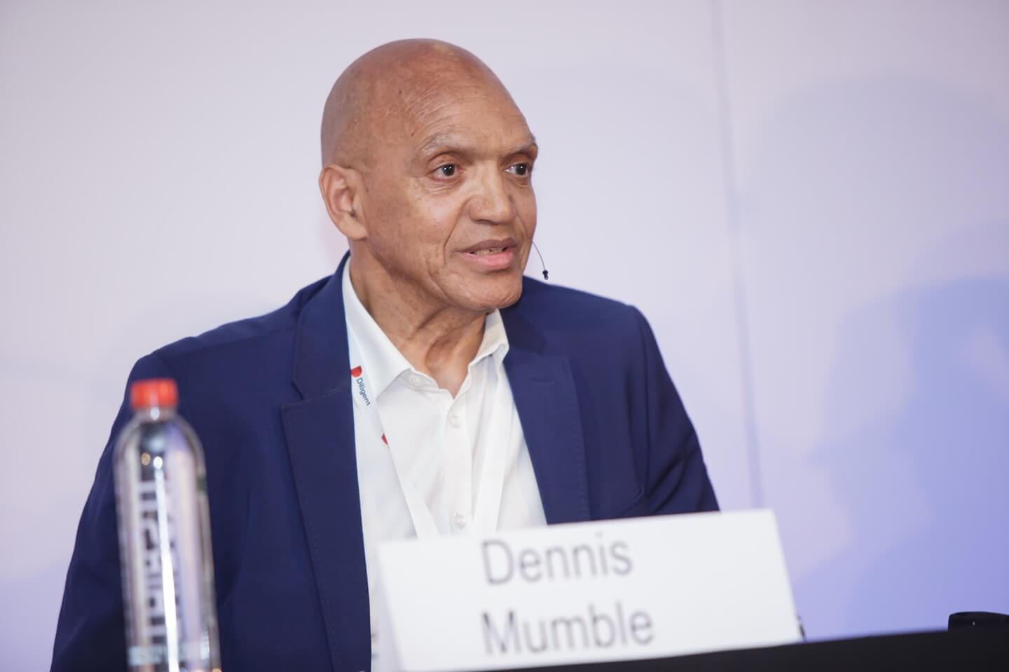 Dennis Mumble, Former CEO, SAFA