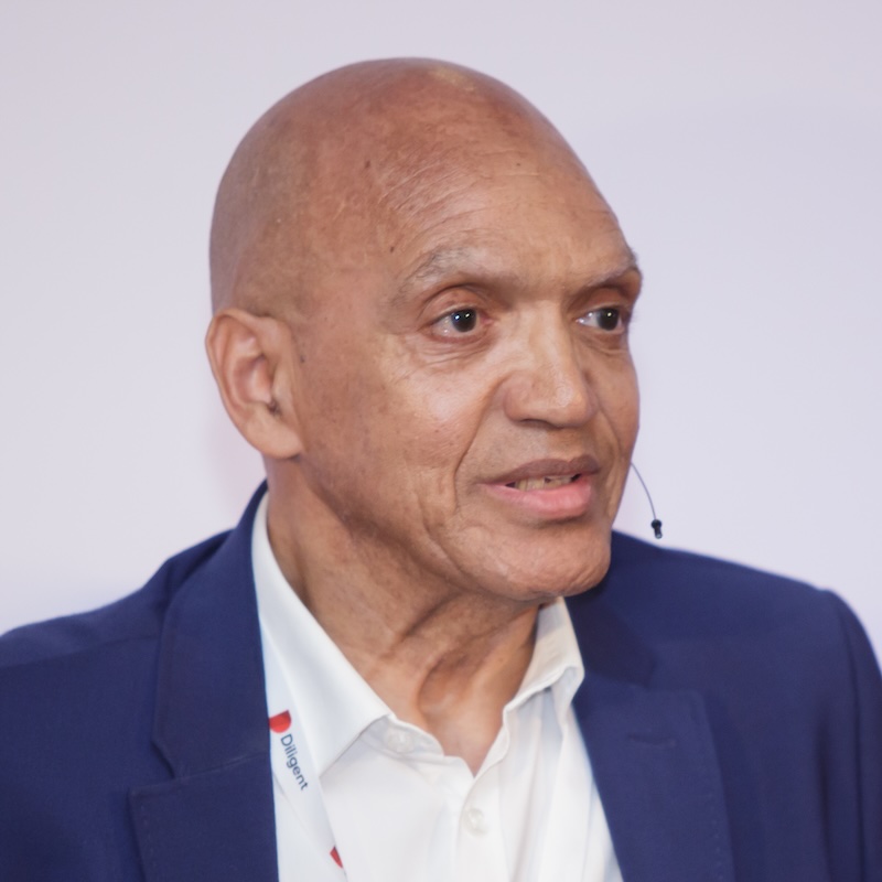 Dennis Mumble - Former CEO, SAFA