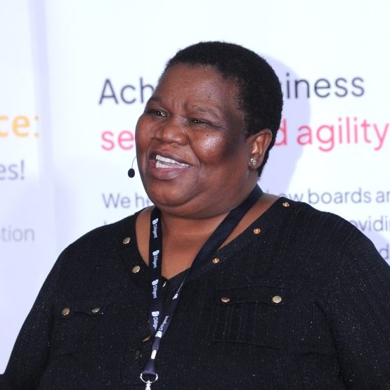 Thoko Sigwaza - Chief Director, Department of Water and Sanitation